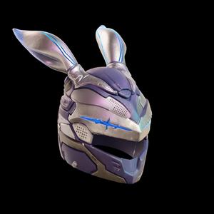 The First Descendant Bunny Helmet