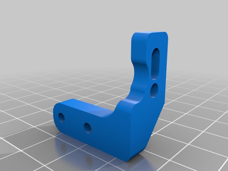 BTT Eddy Mount for Micro Swiss NG Revo