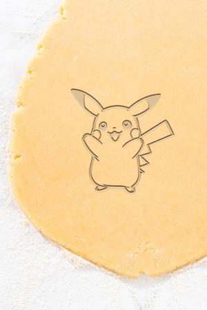Pikachu Cookie Cutter, Biscuit Cutter