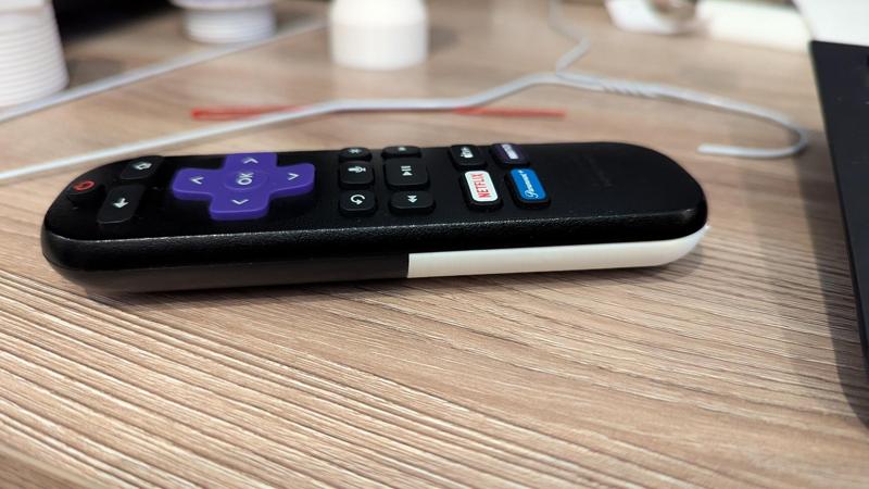 Roku Voice Remote Battery Cover (for model RCA1R, ASIN:B0BQS9Y69G)