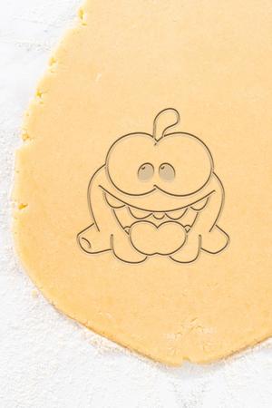 Sweet Monster Cookie Cutter, Biscuit Cutter