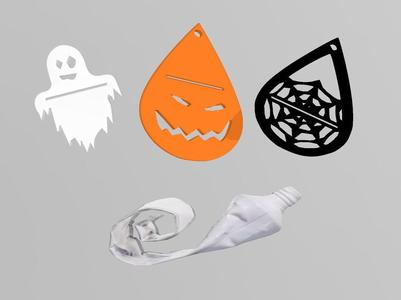 Halloween Toothpaste Squeezer