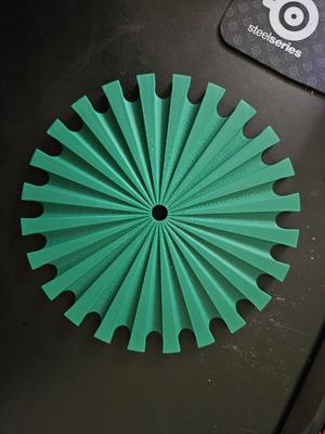 Optimized 9mm case feeder plate