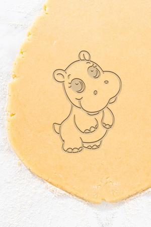 Hipo Cookie Cutter, Biscuit Cutter