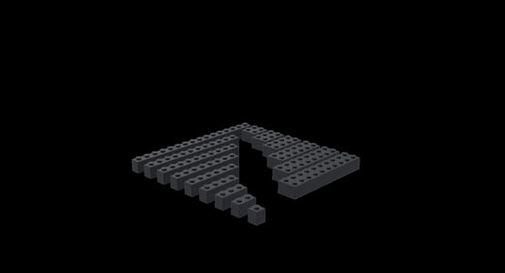 lego brick collection