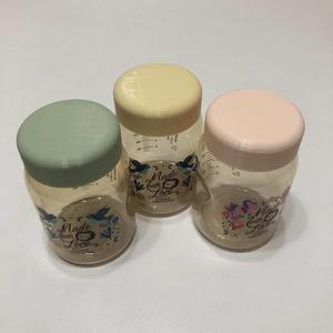 Baby bottle cap