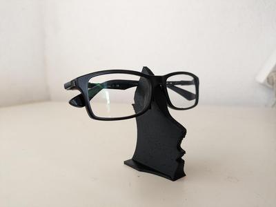 Glasses Stand