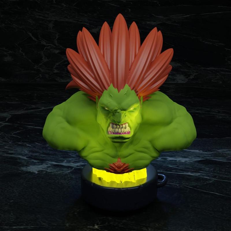 Blanka - Street Fighter
