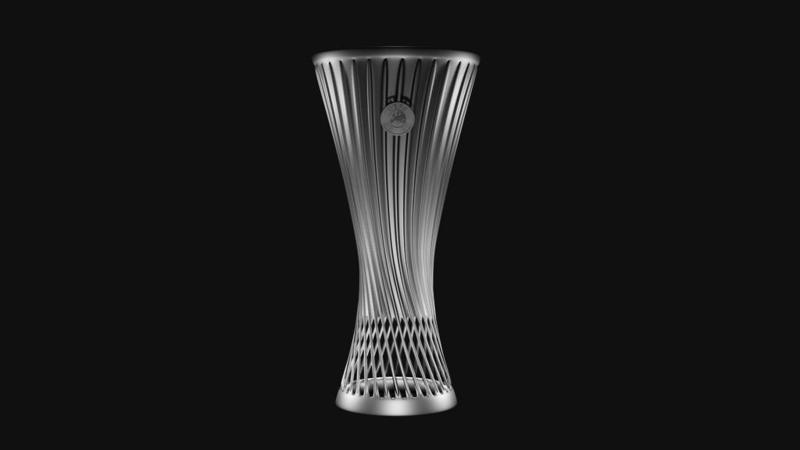 Conference league trophy