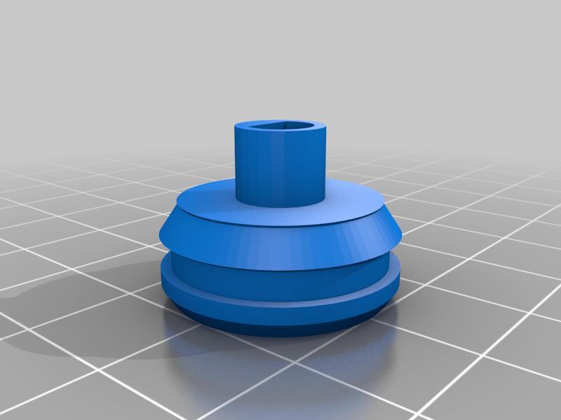 Autoradio rotary switch