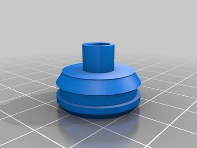 Autoradio rotary switch