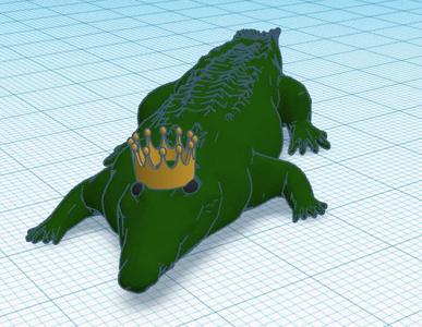 croco-king