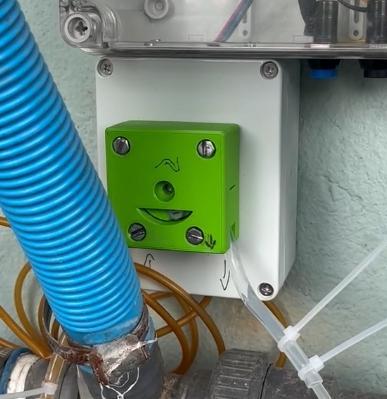 peristaltic pump for nema17