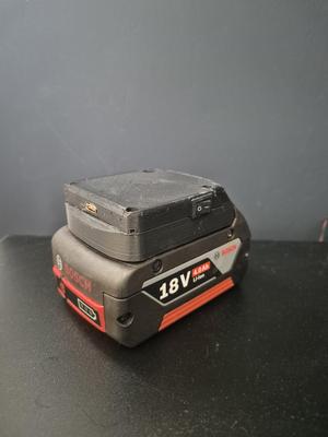 Power bank Bosch pro