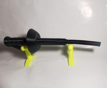 Sword stand