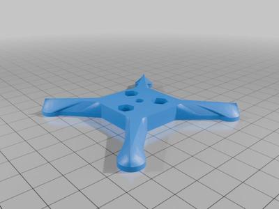 Photon Laser Engraver Y Base, Offset Grubscrews