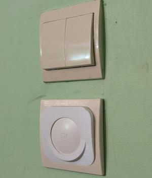 Xiaomi Mi Smart button fixture