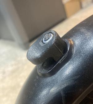 Xiaomi M365 Fender Hook