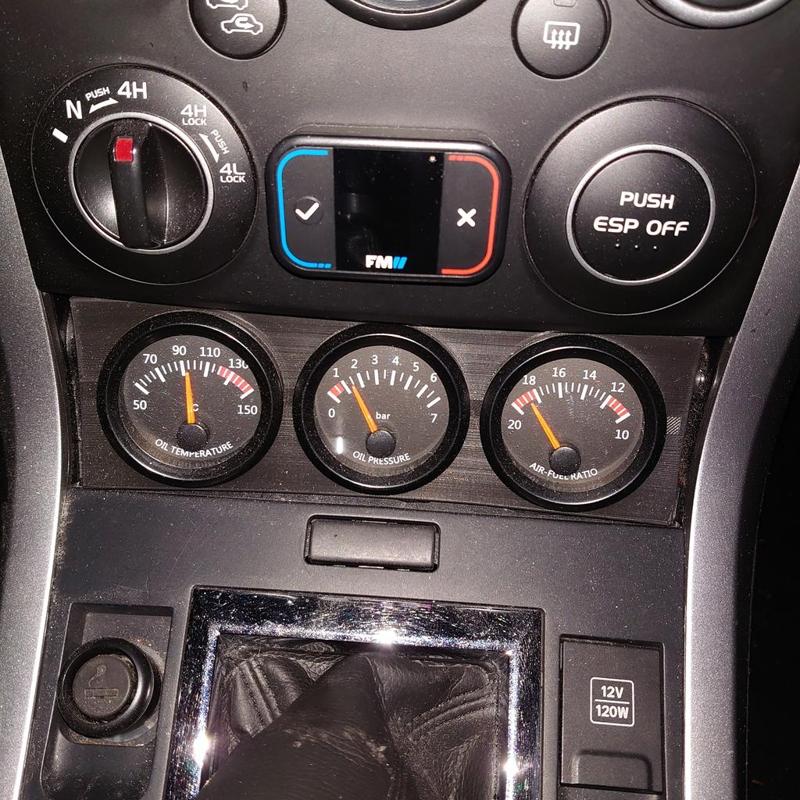 Grand Vitara Gauge Panel