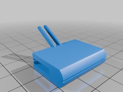 Car Vent Slider 