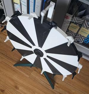 Prize Wheel by Vis Design