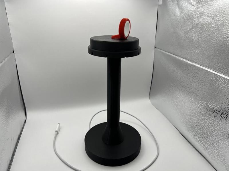 Apple Watch band stand