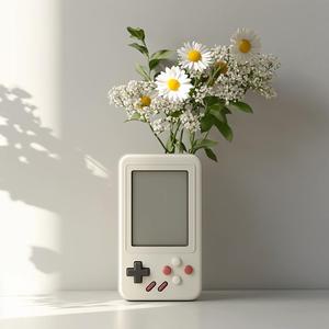 (not a) Gameboy Vase