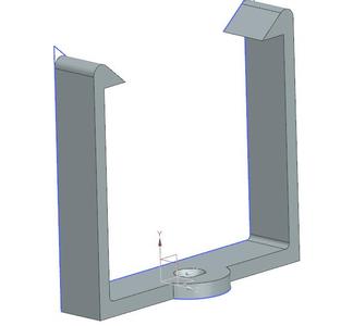 Stekkerblok Action houder