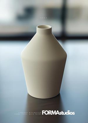 Vase - FORMAstudios V003