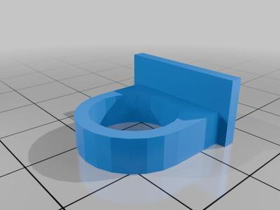 Really Simple Pen Holder
