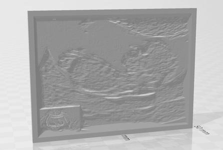 Lithophane