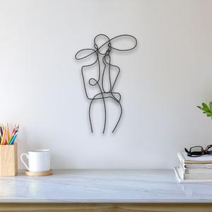 Hat Wall Art
