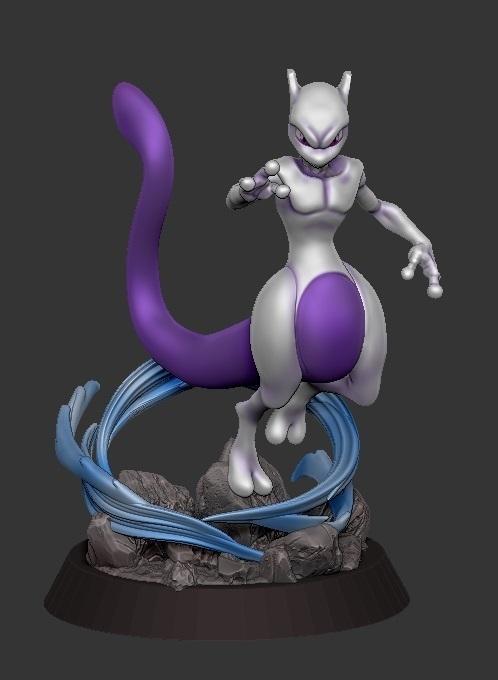 MEWTWO POKEMON