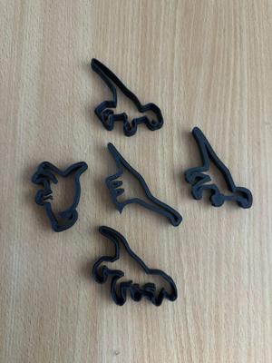 Dino Cookiecutter / Dino Plätzchenausstecher