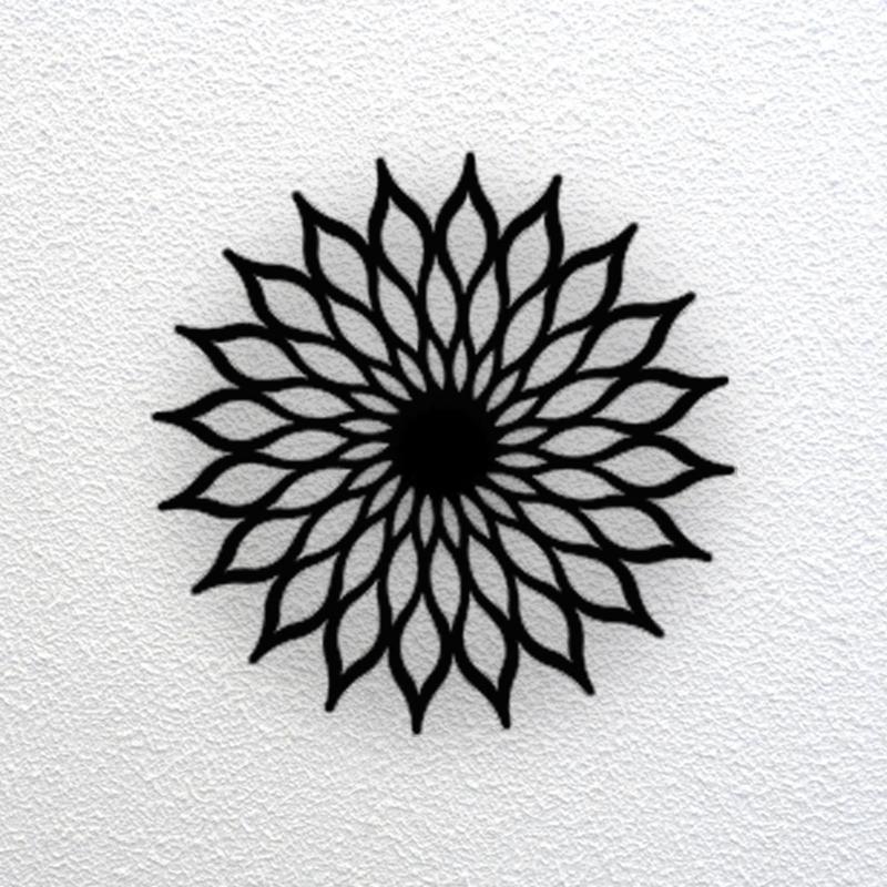 Mandala Wall Art