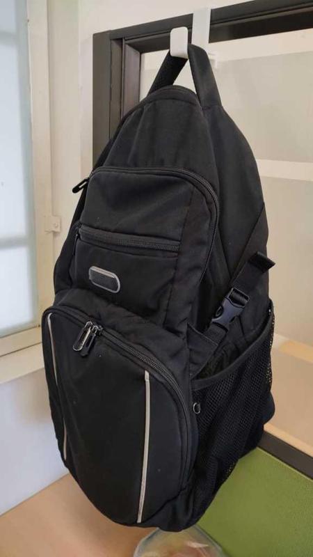 Glass Office Division Hook