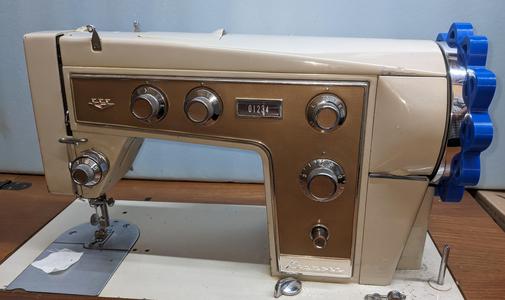 Kenmore 158.901 Easy Grip Handwheel Attachment