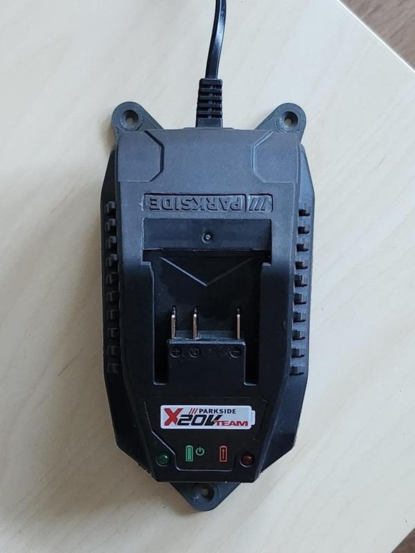Parkside X20V Charger Mount