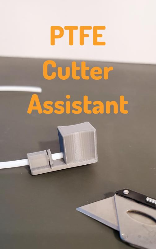 PTFE Tube Cutter Tool