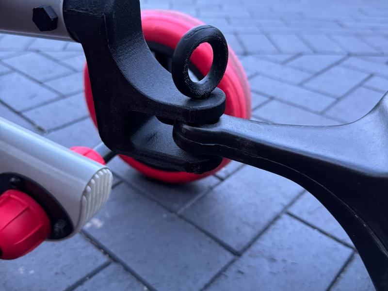 Berg Buzzy Trailer Bolt Pin