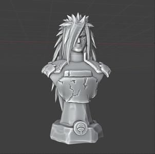 Madara bust
