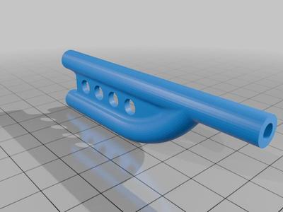 1/10 Anti-Wrap suspension link