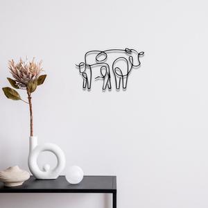 Cow Wall Art