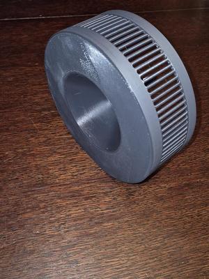 K1 MAX hepa carbon filter holder