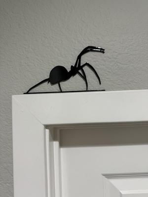 Spider decoration