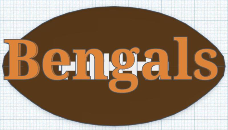 Cincinnati Bengals logo