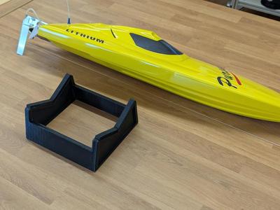 TFL Pursuit RC boat stand