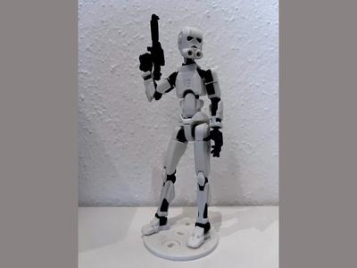 DUMMY 13 goes to COMIC CON - Stormtrooper V1.1