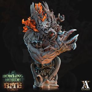 Akata - Bust