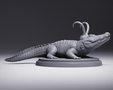 Alligator